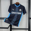 CAMISA DO MARSEILLE 26/27 PRETO