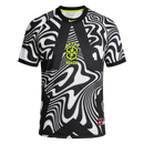 CAMISA DA SELEÇÃO DO BRASIL 26/27 PRETO GOLEIRO