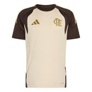 CAMISA DO FLAMENGO 26/27 BEGE