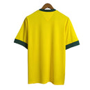 CAMISA RETRO DO BRASIL 70/70 AMARELO